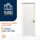 Interior en MDF Linea ECO Cod: 710-75B
