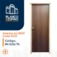 Interior en MDF Línea ECO Cod: MI 609-75