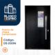 Puerta de Chapa Galvanizada Cod: DS 000N