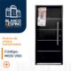 Puerta de Chapa Galvanizada MOD 090