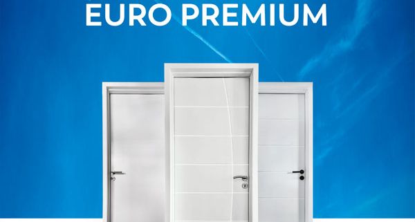 Puertas Interior Línea Euro Premium