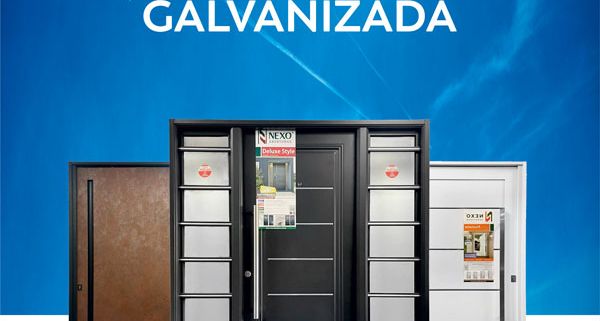 Puertas de Chapa Galvanizada