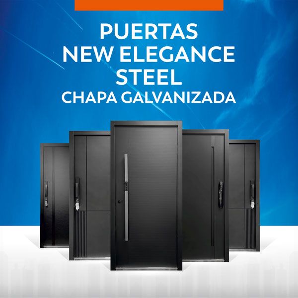 New Elegance Steel